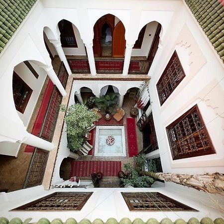 Riad Anais Marrakech مراكش المظهر الخارجي الصورة