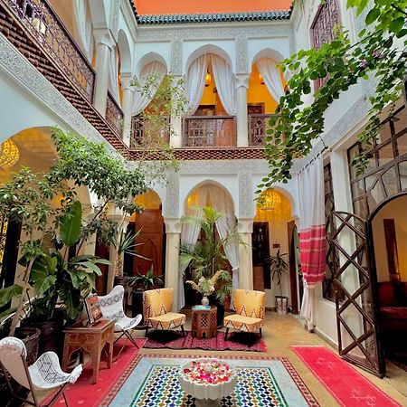 Riad Anais Marrakech مراكش المظهر الخارجي الصورة