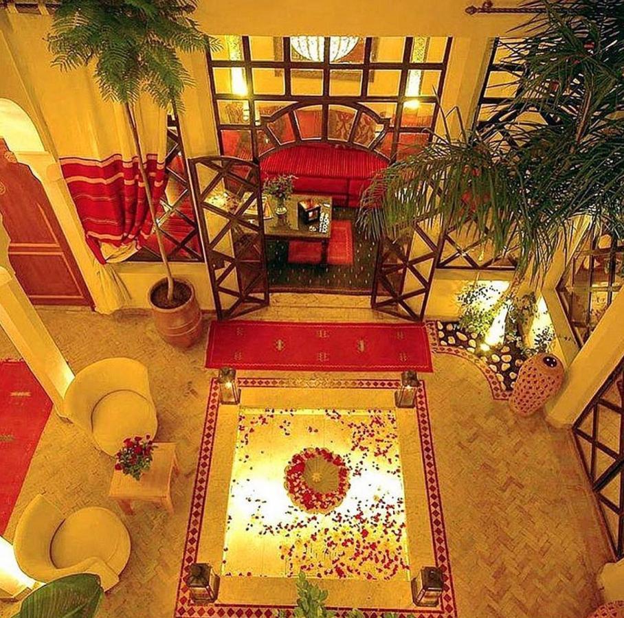 Riad Anais Marrakech مراكش المظهر الخارجي الصورة