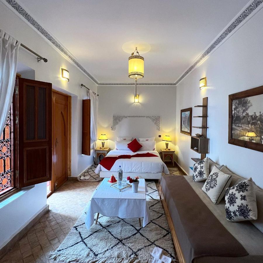 Riad Anais Marrakech مراكش المظهر الخارجي الصورة