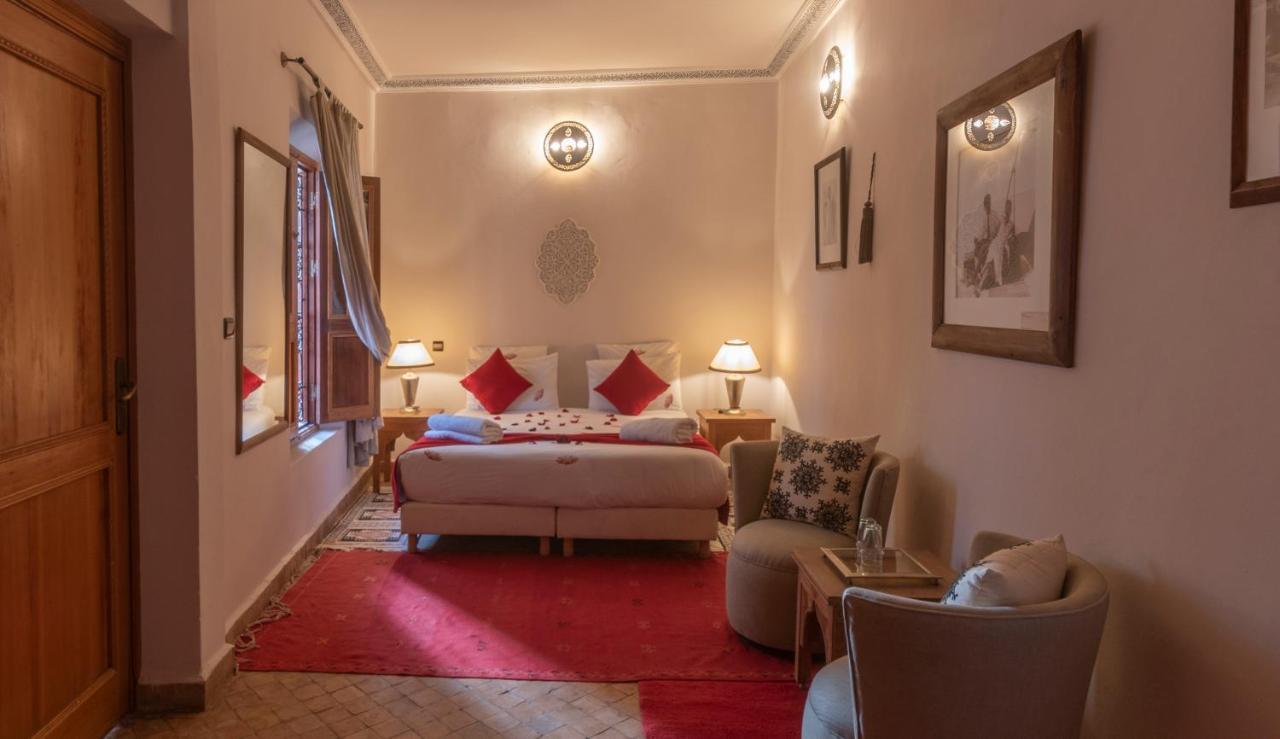 Riad Anais Marrakech مراكش المظهر الخارجي الصورة