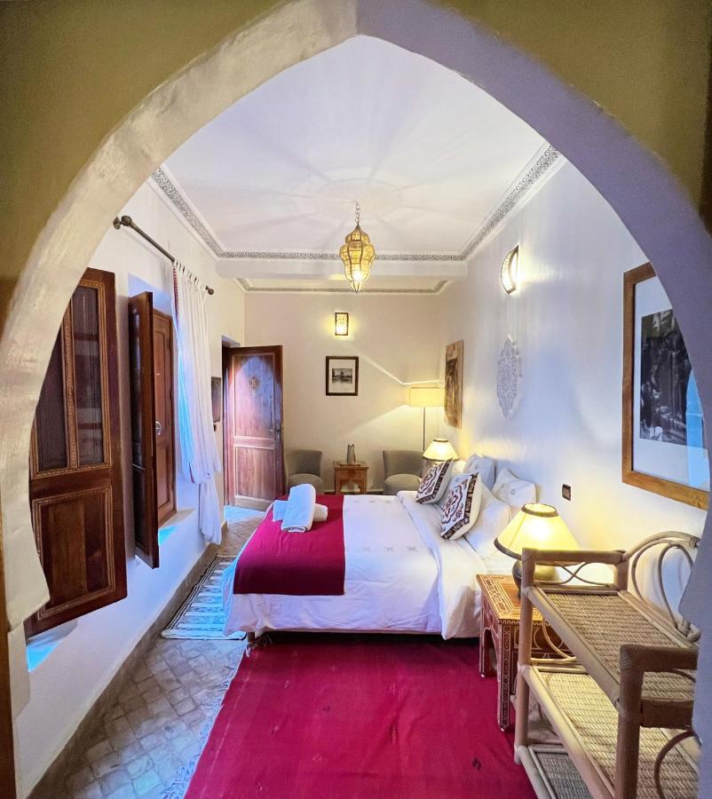 Riad Anais Marrakech مراكش المظهر الخارجي الصورة