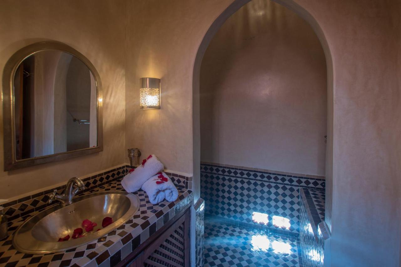 Riad Anais Marrakech مراكش المظهر الخارجي الصورة