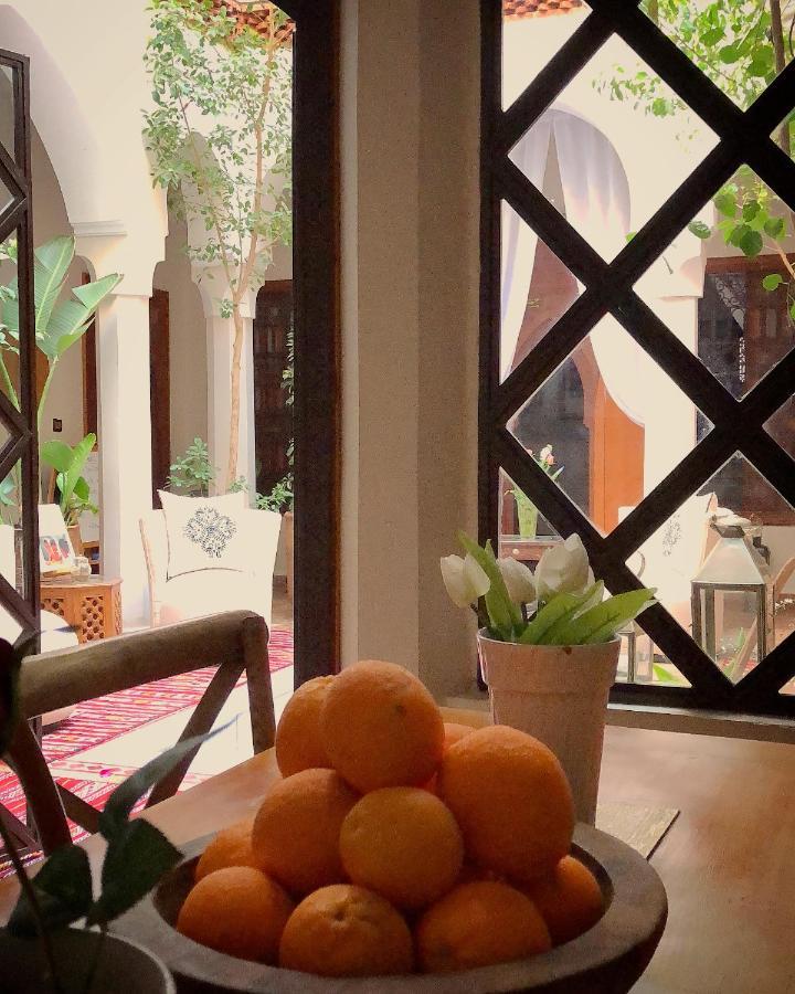 Riad Anais Marrakech مراكش المظهر الخارجي الصورة