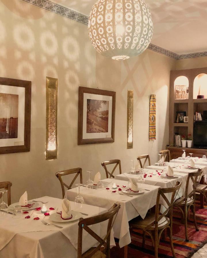 Riad Anais Marrakech مراكش المظهر الخارجي الصورة