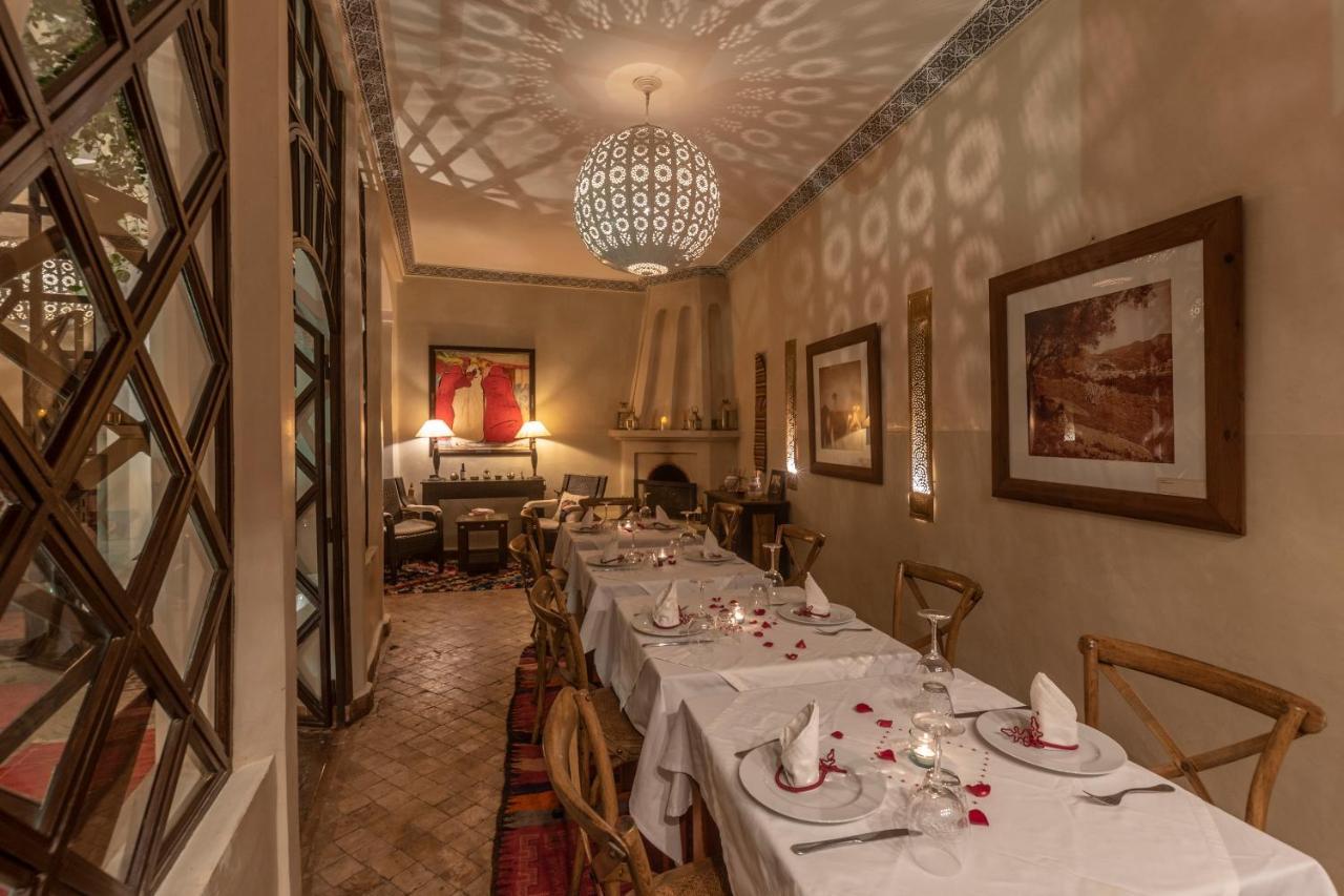 Riad Anais Marrakech مراكش المظهر الخارجي الصورة
