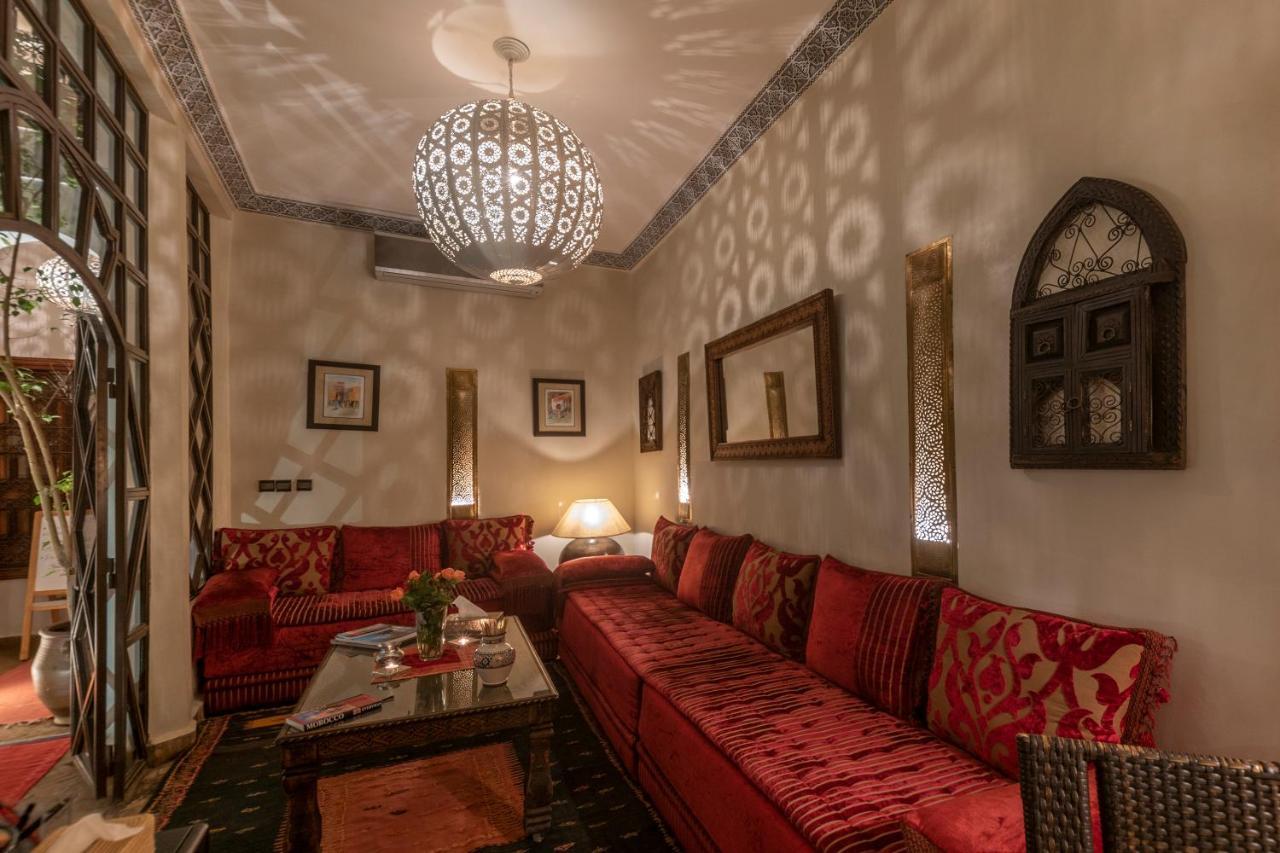 Riad Anais Marrakech مراكش المظهر الخارجي الصورة