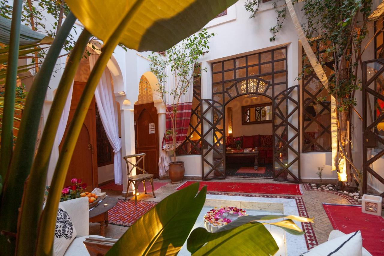 Riad Anais Marrakech مراكش المظهر الخارجي الصورة