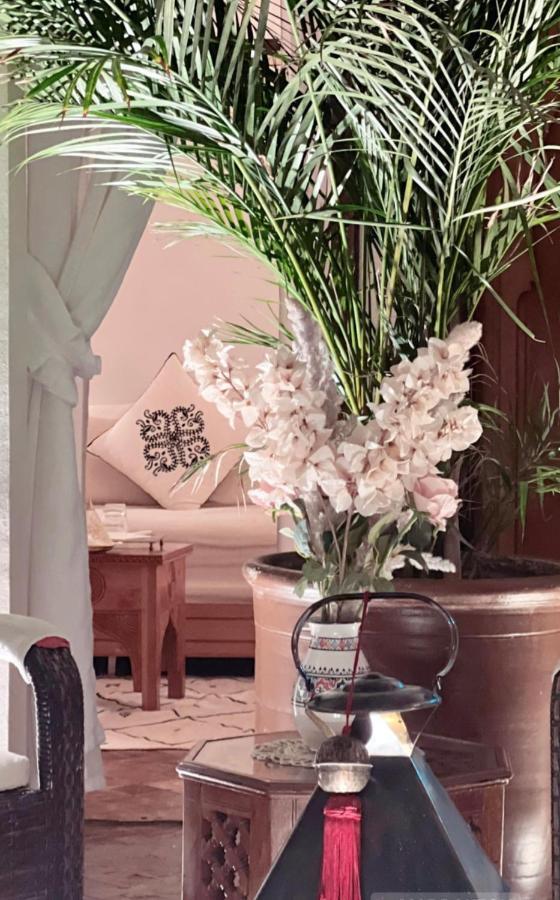 Riad Anais Marrakech مراكش المظهر الخارجي الصورة