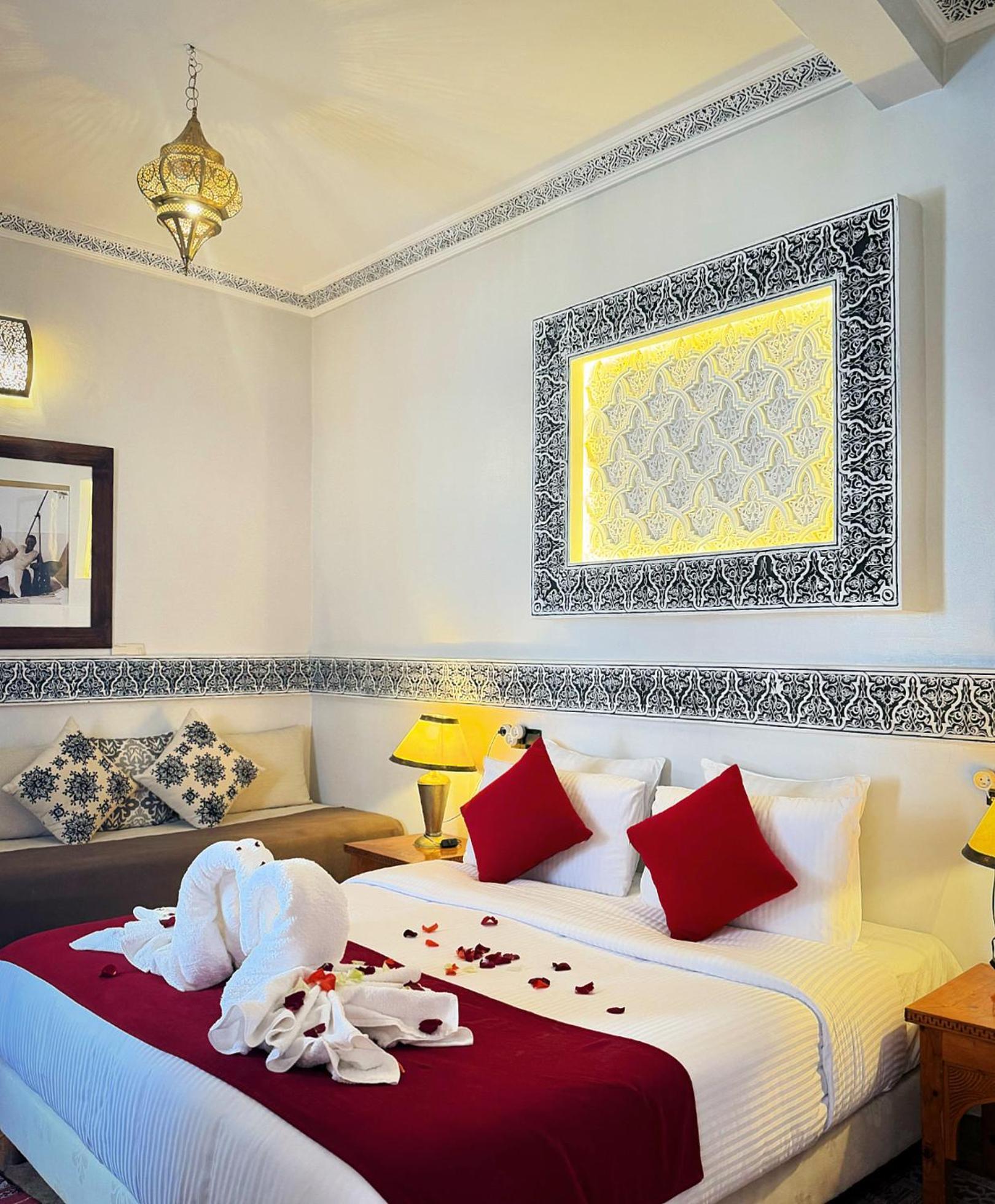 Riad Anais Marrakech مراكش المظهر الخارجي الصورة