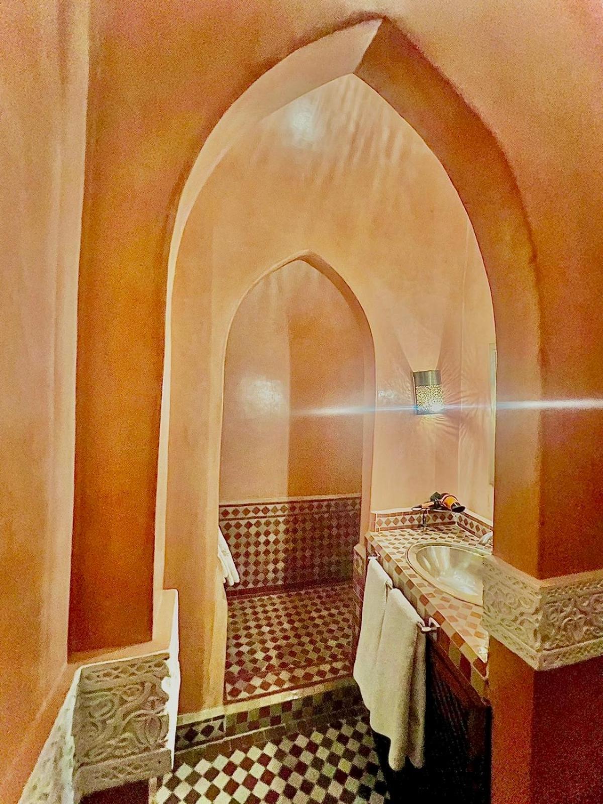 Riad Anais Marrakech مراكش المظهر الخارجي الصورة