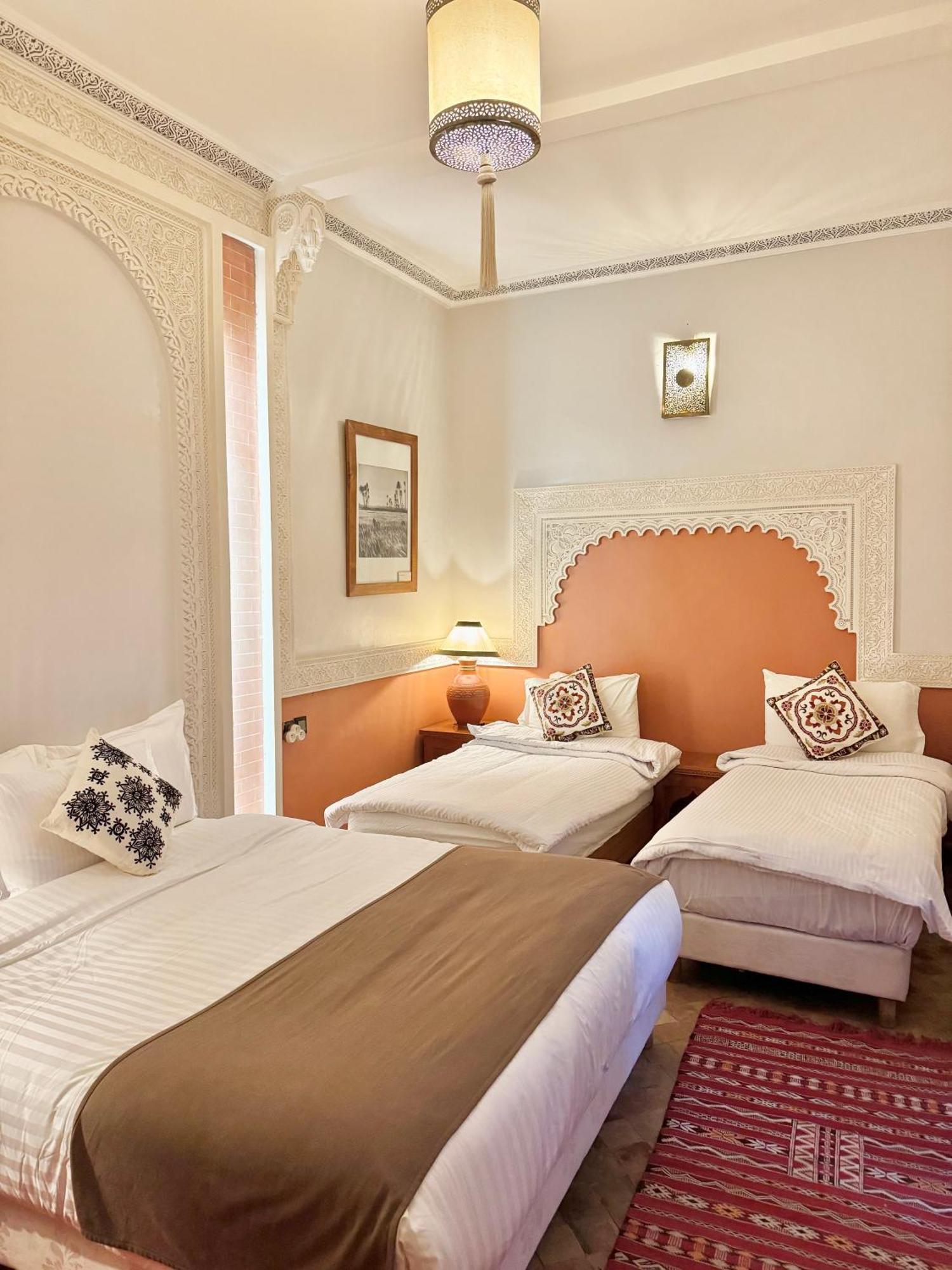 Riad Anais Marrakech مراكش المظهر الخارجي الصورة